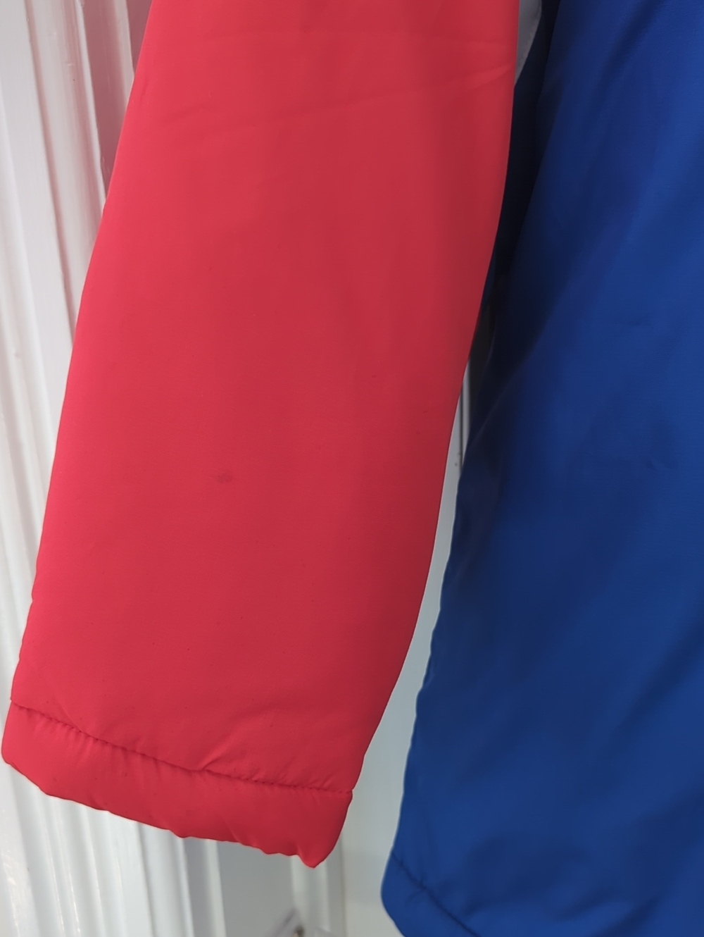 NFL - Buffalo Bills Kids Puffer Jacket - Go Bills! - Picture 9 of 11